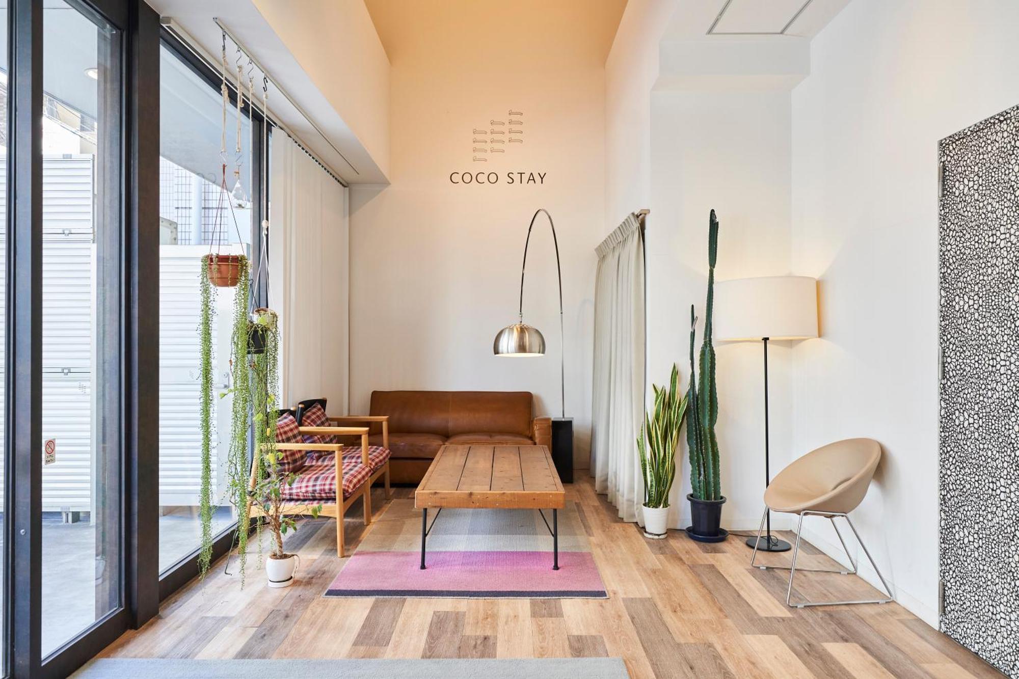 Coco Stay Nishikawaguchi Ekimae Exterior photo